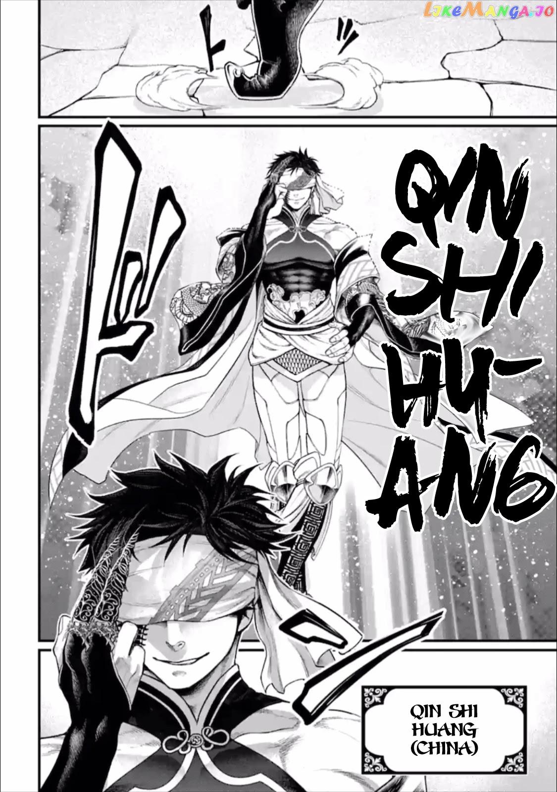 Record Of Ragnarok, Chapter 56 image 25